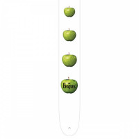 PERRI'S P25TB-6072 THE BEATLES 2.5" STRAP-APPLE - кожаный ремень