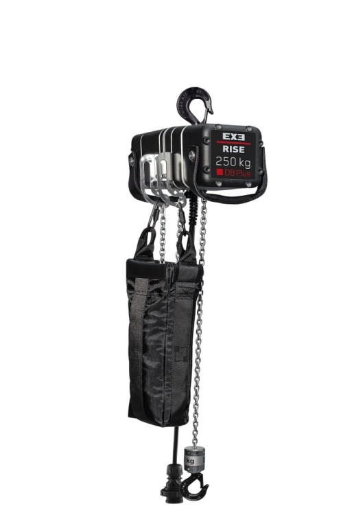 EXE Rise D8+ 250kg DC