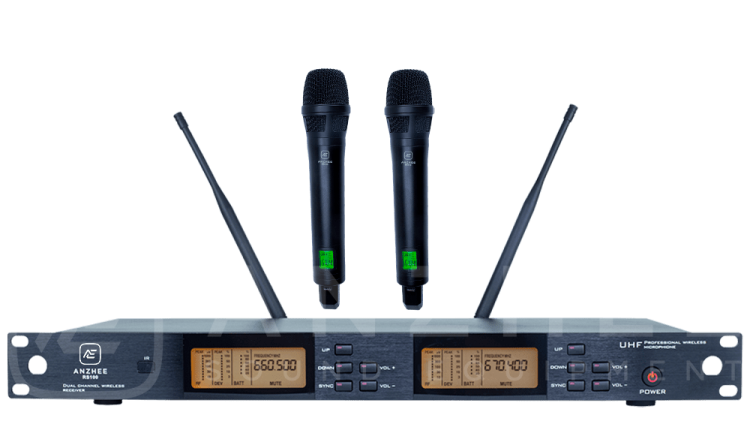 Anzhee RS100 dual HH