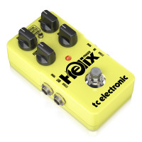 TC ELECTRONIC HELIX PHASER - гитарная педаль эффекта фэйзер