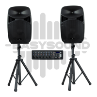 EASYSOUND SIREN SET 2EQ