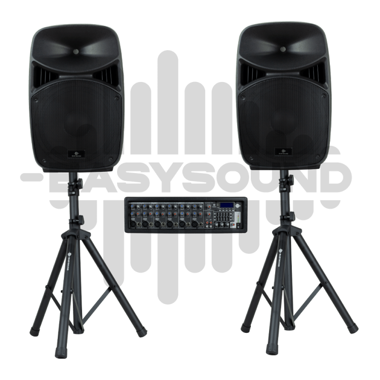 EASYSOUND SIREN SET 2EQ
