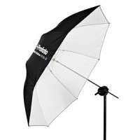 Зонт Profoto Umbrella Shallow White M (105cm/41")