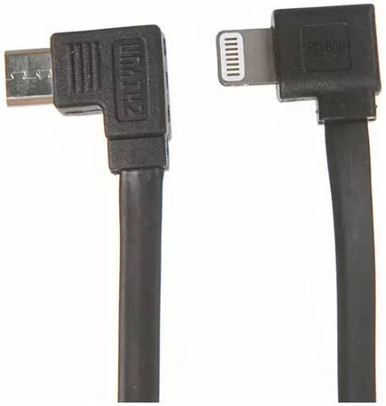 Кабель Zhiyun подключения для Apple Smooth Cellphone USB Cable Micro USB to LTG cable