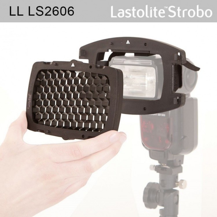 Комплект Lastolite StroboHcombStartKit -On Flash