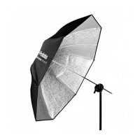 Зонт Profoto Umbrella Shallow Silver M (105cm/41")