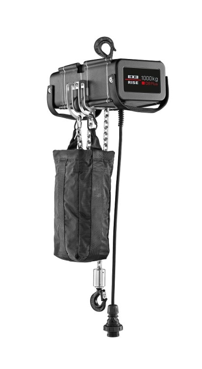 EXE Rise D8+ 1000kg LVC