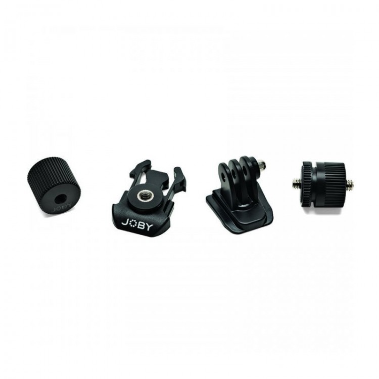 Набор адаптеров Joby Action Adapter Kit