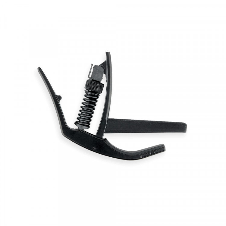 PLANET WAVES PW-CP-13 - каподастр для классической гитары, черный