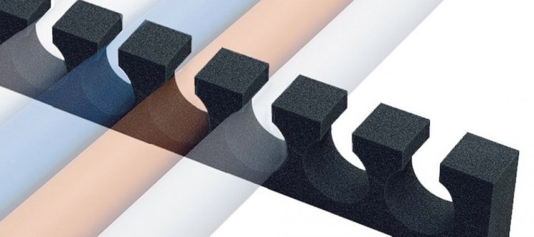 Система хранения фонов Colorama LL COPAPERGRIP