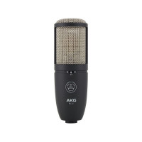 AKG P420 - микрофон конденсаторный, 3 диаграммы напр.,  20-20000Гц, в комплекте "паук" , КЕЙС