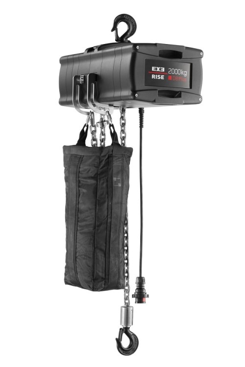 EXE Rise D8+ 2000kg LVC 2F