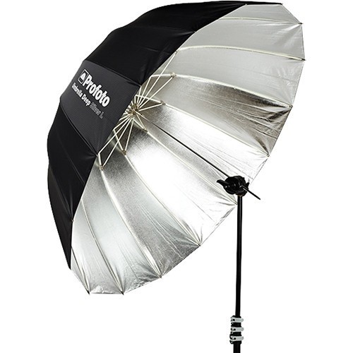 Зонт Profoto Umbrella Deep Silver L (130cm/51") CN2 118,16236,32