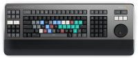 Клавиатура для специалистов видео монтажа DaVinci Resolve Editor Keyboard