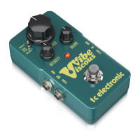 TC ELECTRONIC VISCOUS VIBE - гитарная педаль эффекта юнивайб