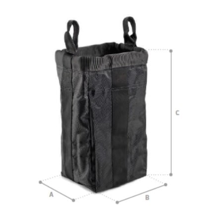 EXE Rise Chain Bag