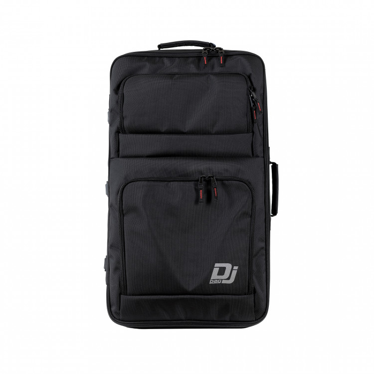 DJ BAG K-Max - сумка-рюкзак для 2-4-канального dj контроллера