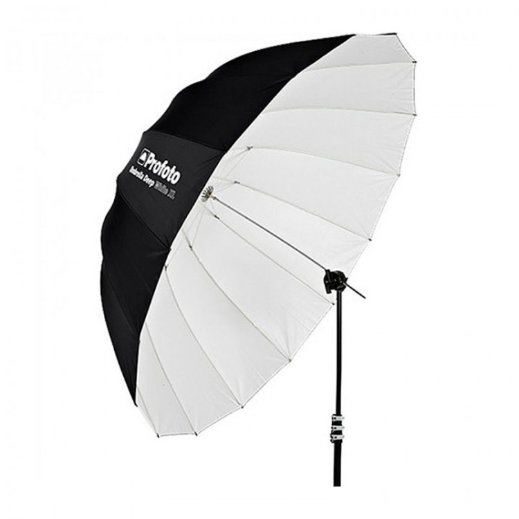 Зонт Umbrella Deep White XL (165cm/65")