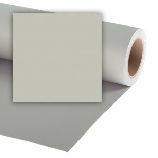 Бумажный фон Colorama LL CO281 2.72 X 25M PLATINUM