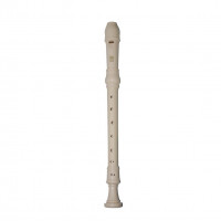 YAMAHA YRA-28BIII - блок-флейта альт "F", барочная система, цвет белый