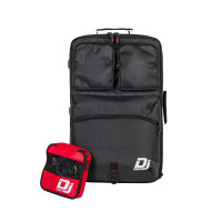 DJ BAG K-Mini Plus - сумка-рюкзак для 4-канального dj-контроллера