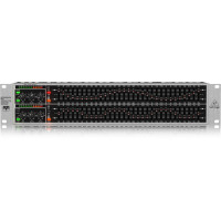 BEHRINGER FBQ3102HD - проф.эквалайзер стерео, графический, 32 полосы