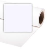 Бумажный фон Colorama LL CO365 2.72 X 50M ARCTIC WHITE