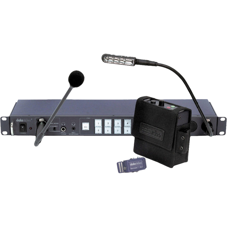 Система внутренней связи Datavideo ITC-100 Radio Base