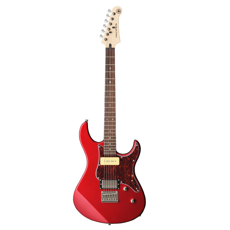 YAMAHA PACIFICA311H RM - электрогитара, HH, цвет красный металлик