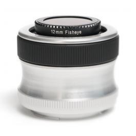 Объектив Lensbaby Scout with Fisheye for Pentax K