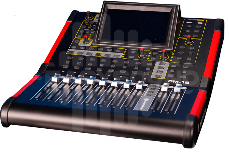 Easysound Digital Mixer 12
