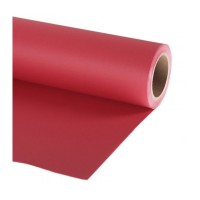 Бумажный фон Lastolite LL LP9008 Paper 2.75 x 11m Red