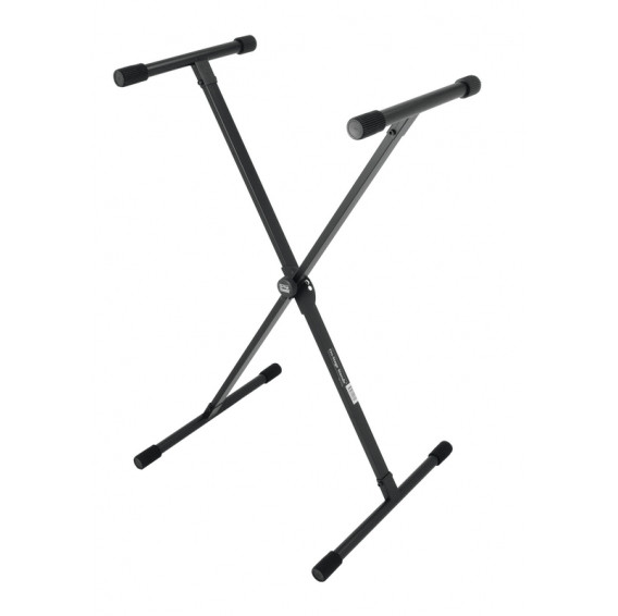 ONSTAGE KS8190X - клавишная стойка крестообразная, регулировка высоты, механизм Lock-Tight