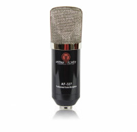 Микрофон студийный конденсаторный AF-327 Arthur Forty PSC черный