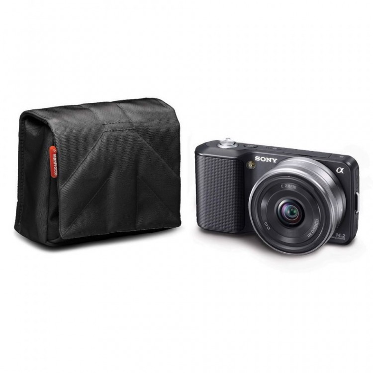 Чехол Manfrotto MB SCP-6BB NANO VI CAM. POUCH STILE цвет черный