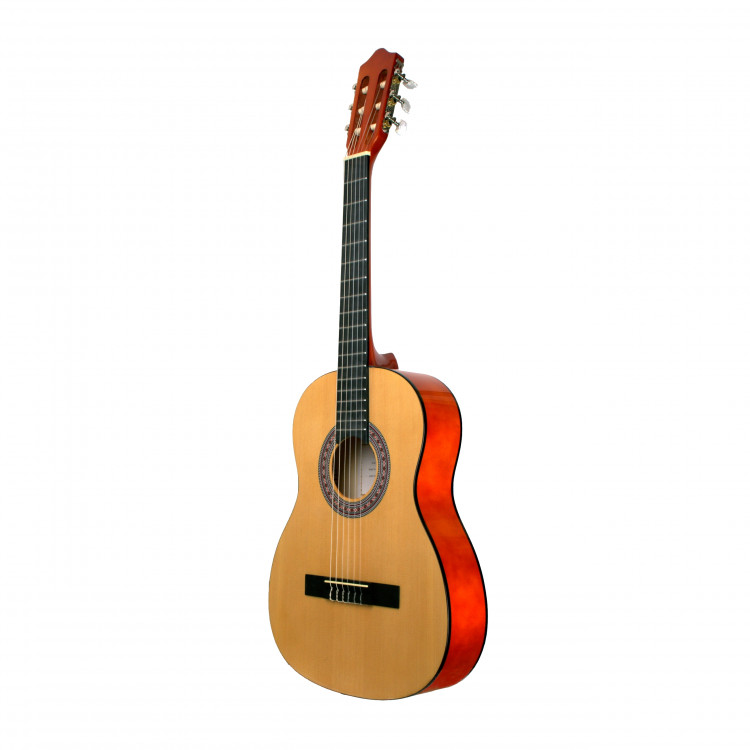 BARCELONA CG36N 3/4 - классическая гитара, 3/4, анкер, цвет натуральный глянцевый